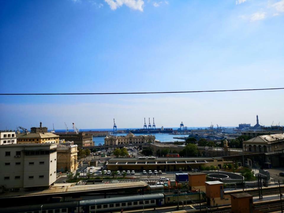 A Pochi Passi Da Genova Principe公寓 外观 照片